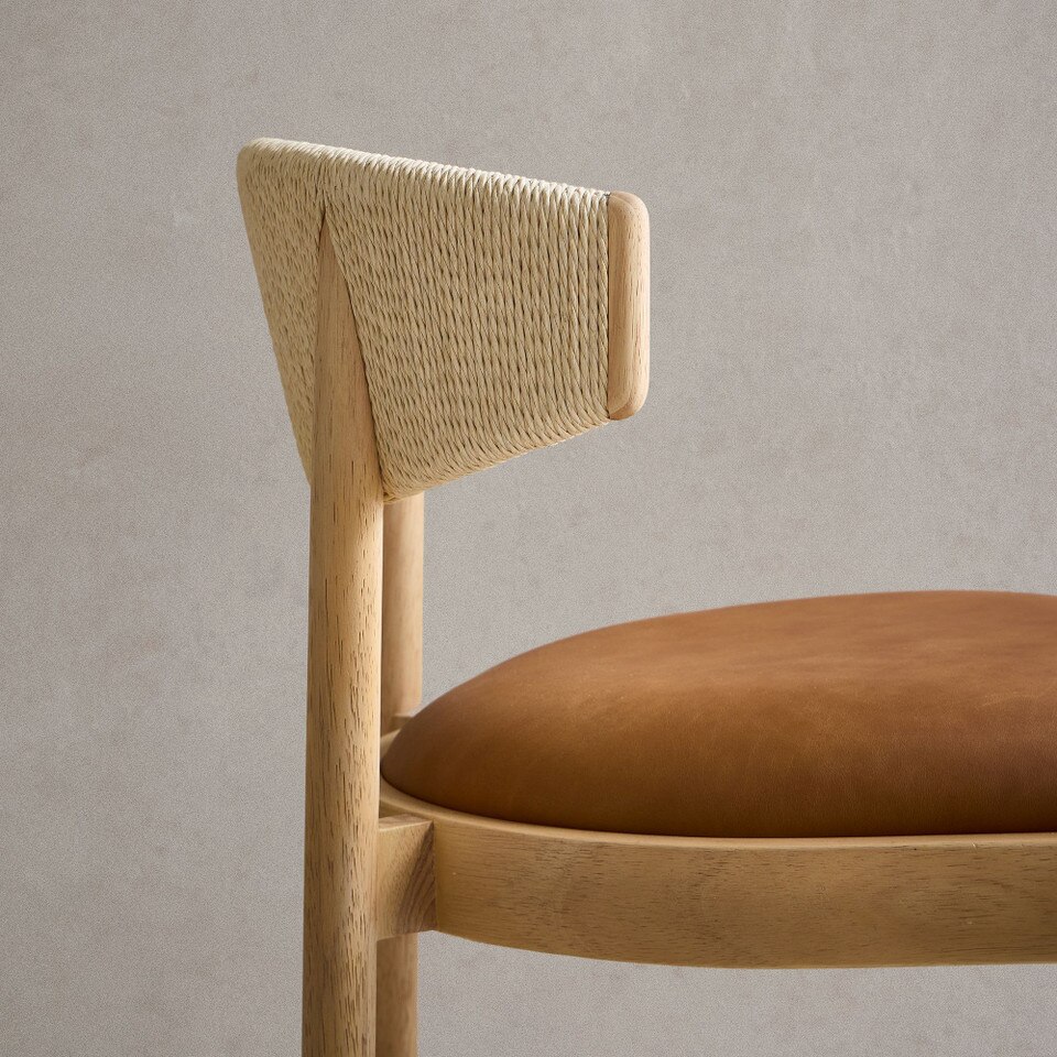 Ezra Dining Chair | West Elm Australia
